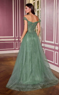 Ladivine CC493 Dress view 2