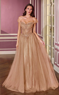 Ladivine CC493 Dress view 4
