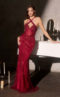 Ladivine CC495 Dress view 3