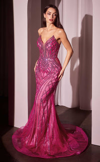 Ladivine CC6018 Dress view 16