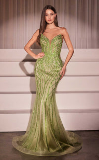 Ladivine CC6018 Dress view 7
