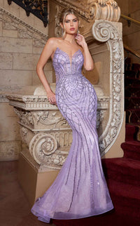 Ladivine CC6018 Dress view 8