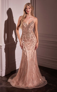 Ladivine CC6018 Dress view 6