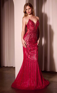 Ladivine CC6018 Dress view 19