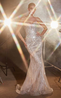 Ladivine CC6018 Dress view 9
