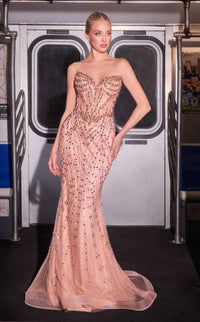 Ladivine CC8262 Dress view 2