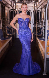 Ladivine CC8262 Dress view 4