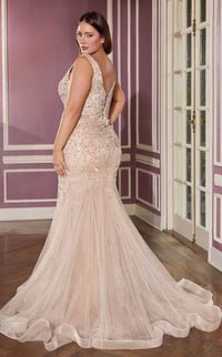 Ladivine CC8270C Dress view 3