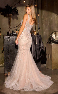 Ladivine CC8270 Dress view 3