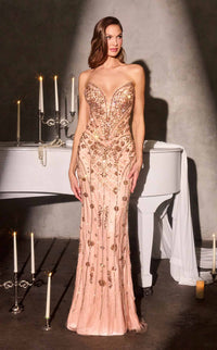 Ladivine CC8271 Dress view 1
