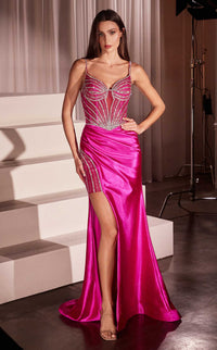 Ladivine CC8868 Dress view 4