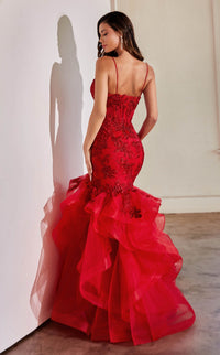 LaDivine CC8915 Dress view 4