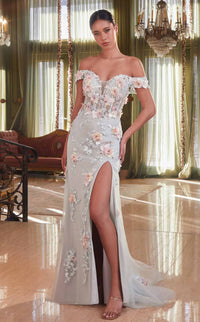 LaDivine CD005 Dress view 1