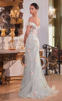 LaDivine CD005 Dress view 3