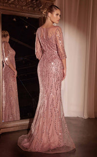 Ladivine CD0105 Dress view 3