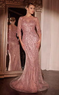 Ladivine CD0105 Dress view 1