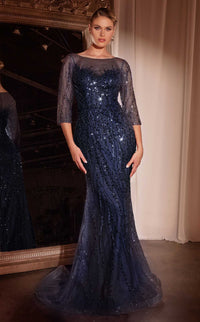 Ladivine CD0105 Dress view 2