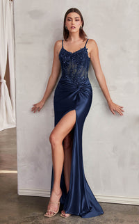 Ladivine CD0176 Dress view 4