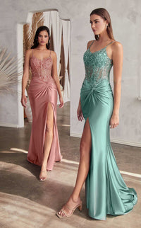 Ladivine CD0176 Dress view 7