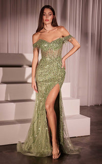 Ladivine CD0203 Dress view 23