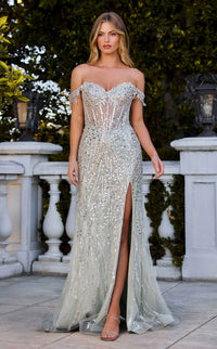 Ladivine CD0203 Dress view 17