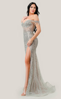 Ladivine CD0203 Dress view 15