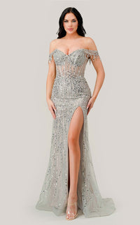 Ladivine CD0203 Dress view 8