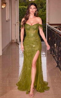 Ladivine CD0203 Dress view 10