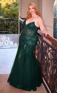 Ladivine CD0214C Dress view 3