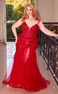 Ladivine CD0214C Dress view 5