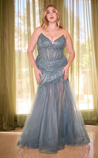 Ladivine CD0214C Dress view 6