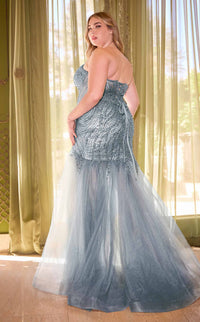 Ladivine CD0214C Dress view 7