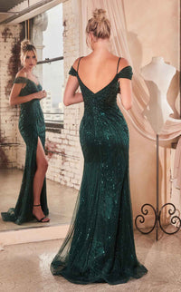 LaDivine CD0219 Dress view 6