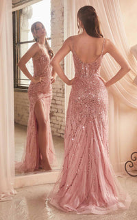 LaDivine CD0220CL Dress view 12