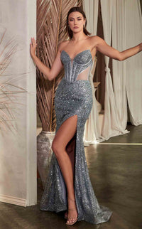 Ladivine CD0227 Dress view 8