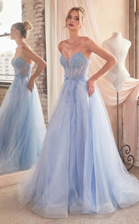 LaDivine CD0230CL Dress view 1