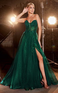 LaDivine CD0230CL Dress view 4