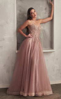 LaDivine CD0230CL Dress view 5