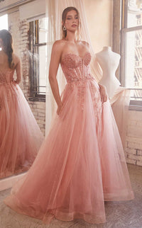 LaDivine CD0230CL Dress view 9