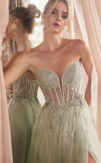 LaDivine CD0230CL Dress view 10