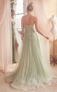 LaDivine CD0230CL Dress view 12