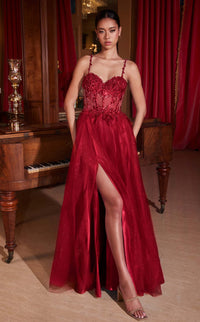 LaDivine CD0234CL Dress view 4