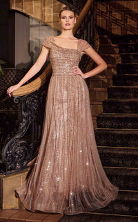 Ladivine CD0238 Dress view 3
