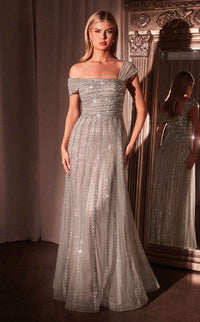 Ladivine CD0238 Dress view 1