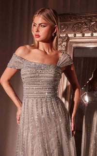 Ladivine CD0238 Dress view 4