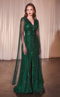 Ladivine CD0239 Dress view 2