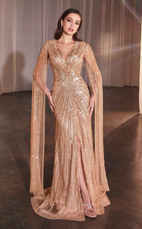 Ladivine CD0239 Dress view 4
