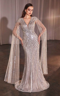 Ladivine CD0239 Dress view 5
