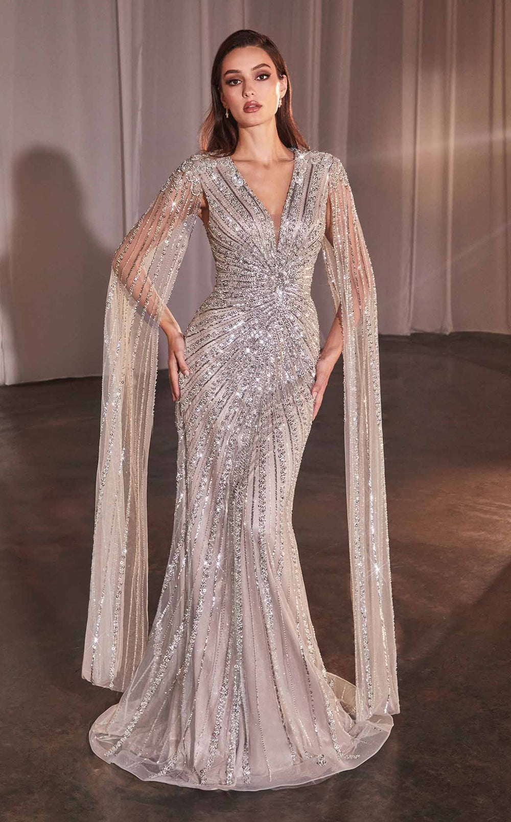 Ladivine CD0239 Dress - VOLAKK