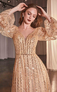Ladivine CD0240 Dress view 5